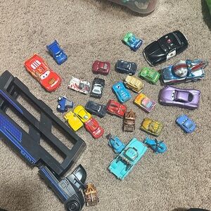 Disney cars